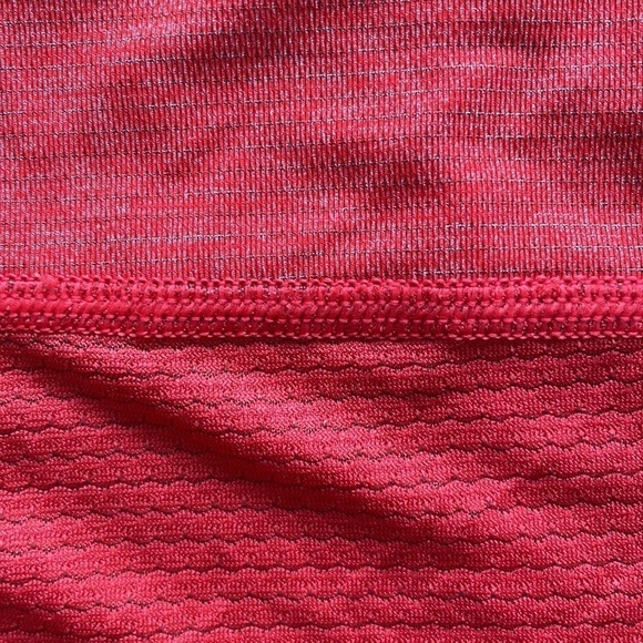 Sz8 Lululemon Pedal to the Medal Singlet in Alarming/heathered alarming VGUC - Picture 12 of 12